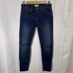 Zara Woman Skinny Jeans - Size 6